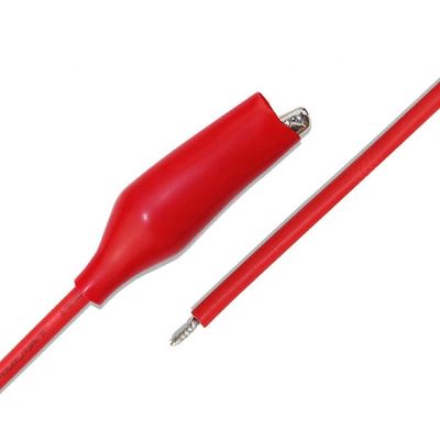 kaufen Schwarz Rot Einzelschneidung für Alligatoren online manufacture