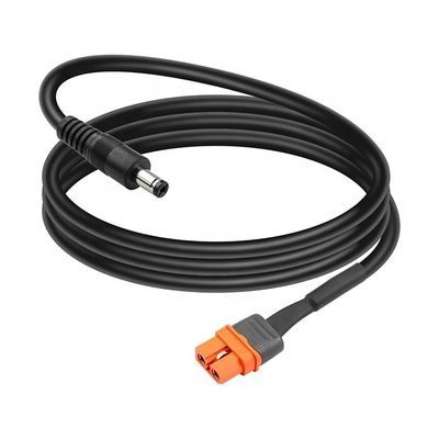 kaufen DC 5.5x2.1mm 5.5x2.5mm Stecker Männlicher Fass Jack zu XT60 Batterieanschluss Drahtkabel für Solarpanel FPV online manufacture