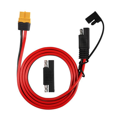 kaufen 12AWG SAE bis XT60 Anschlussadapter-Verlängerungskabel für Solargenerator-Kraftwerk Lipo-Batterie online manufacture