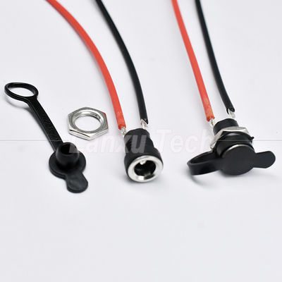 kaufen Wasserdichtes Schraubenfeld, Gleichstromanschluss 5.5x2.1mm Jack Kabel online manufacture