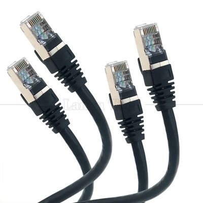 kaufen OEM 1M 3M 5M UTP FTP STP SFTP Shield Cat5 Cat5e Cat6 Ca6a Cat7 RJ45 Kommunikation UV Lan Netzwerk Ethernet Patch Kabel online manufacture