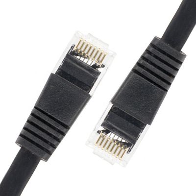kaufen OEM STP UTP 3M 5M 10M Industrielle Cat5 Cat5e Cat6 Cat7 Cat8 Flat RJ45 Patch Cord Netzwerk Lan Ethernet Erweiterungskabel online manufacture