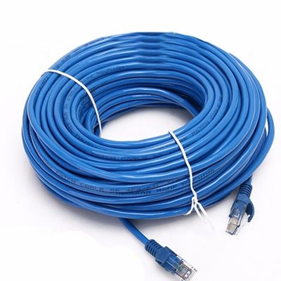 kaufen Hochgeschwindigkeitskabel Cat5 Cat5e Cat6 Cat7 RJ45 Leitungskabel Internet LAN Netzwerk Ethernet Kabel online manufacture