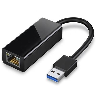 kaufen Plug and Play 10g SFP USB 3.0 auf Rj45 Adapter Drahtlose LAN-Netzwerk-Schnittstellenkarten online manufacture