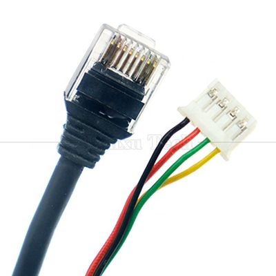 kaufen Anpassung an Ethernet-Netzwerk RJ45 Männlich weiblich auf JST Molex PH XH ZH SH 1.0 1.25 2.0mm Pitch Wire Harness Kabel online manufacture