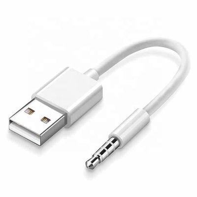 kaufen USB 2.0 weiblich auf 3,5 mm Jack 3 Pole AUX Converter Adapter für Auto-Audio-Lautsprecher online manufacture