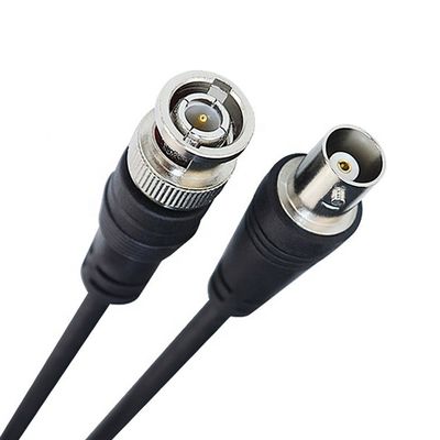 kaufen SDI-Versammlungssicherheit CCTV-Kamera Koaxial-Video-Stromanschluss Männlich-Frauen-BNC-Kabel online manufacture