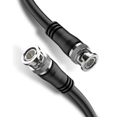 kaufen SDI HD Montage-Sicherheit CCTV-Kamera Koaxial Video-Leistung BNC Jack Männlicher Stecker BNC-Verlängerungskabel online manufacture