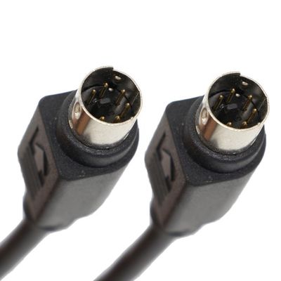 kaufen 1M 3M Schild-Mann-zu-Mann Mini-DIN 6-Stift-Kabel online manufacture