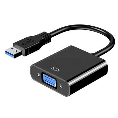 kaufen Multi Display Video Converter USB 3.0 zu VGA Adapter für PC Laptop Monitor Projektor HDTV online manufacture
