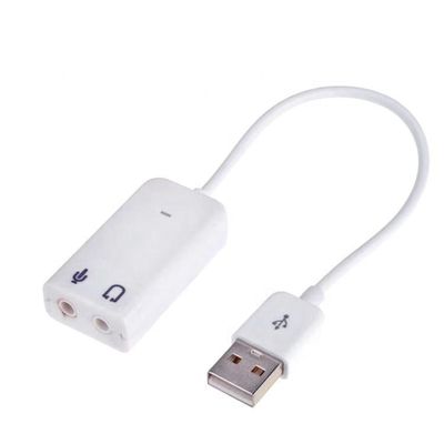 kaufen Plug and Play Audio Mic Studio USB-Adapterkabel für externe Soundkarten online manufacture