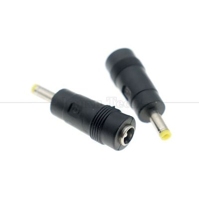 kaufen 5.5x2.1mm weibliche zu 4.0x1.7mm männliche Gleichspannverbindung online manufacture