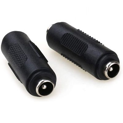 kaufen 12V 24V 5,5mm X 2,1mm Weiblich zu Weiblich DC Jack Steckdose Stromanschluss Adapter für Led Strip CCTV-Kamera online manufacture