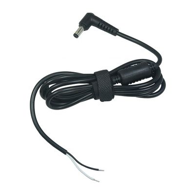 kaufen 90 Grad rechts Angel DC Fass Jack Männlich weiblich zu öffnen Pigtail DC Stromladekabel online manufacture