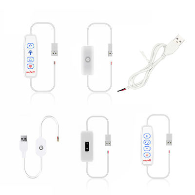kaufen USB-Schalter zum Ein- und Ausschalten von Kabel-Dimmern für LED-Streifen online manufacture