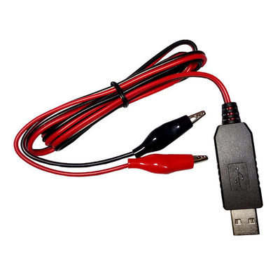kaufen AA AAA Batterie-Eliminator Repace Batterie USB 5v bis 1.5v 3v 4.5v Schritt nach unten Stromlade-Kabel für LED-Licht elektrisches Spielzeug online manufacture