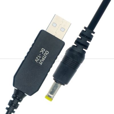kaufen Hochwertiges 12v 9v Ausgang USB zu DC 4.0x1.7mm Ladekabel für Routermodem online manufacture