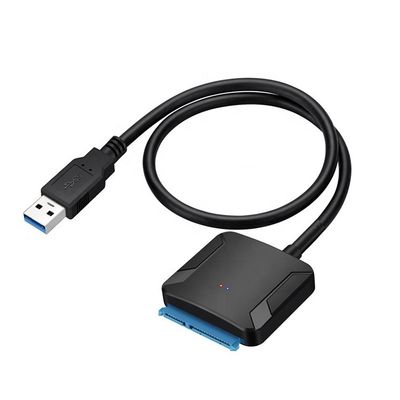 kaufen Hochkompatibel 2,5 3,5 Zoll SSD HDD Festplatte Disk USB 3.0 zu Sata Kabel online manufacture