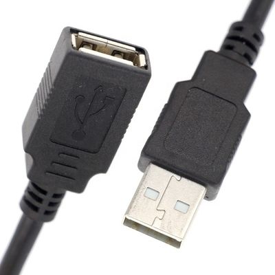 kaufen 1m 2m 3m Männlich auf weiblich Typ A USB 2.0 Erweiterungs-Datenladegerät OTG Kabelkabel online manufacture
