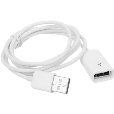 kaufen 1M 2M Datenaufladung Männlich-Fraulich USB 2.0 Typ A-Verlängerungs-OTG-Kabel für Computermöbel online manufacture