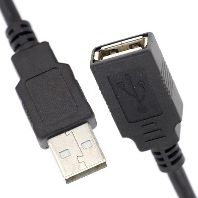 kaufen 1m 2m 3m Männlich auf weiblich Typ A USB 2.0 Datenladekabel online manufacture