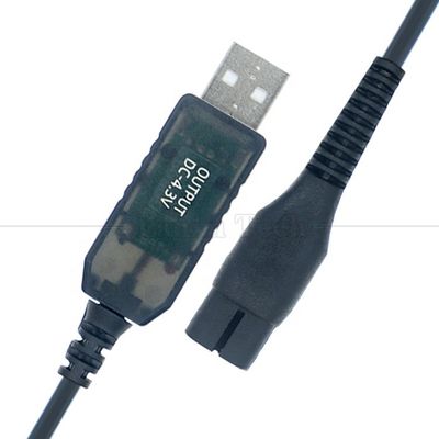 kaufen Hochwertiges Ersatzkabel 15V 8V 4.3V USB-Ladekabel für Philips für Philip Shaver online manufacture
