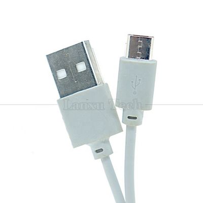 kaufen Hochwertiges Kurzschnellladekabel 1A 2A Micro USB-Ladekabel für Power Bank Tablet-Festplatten online manufacture