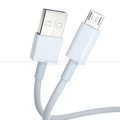 kaufen Hochkompatibilität Datenladung V8 Micro B zu USB A männliches Kabel für Android Phone Power Bank online manufacture