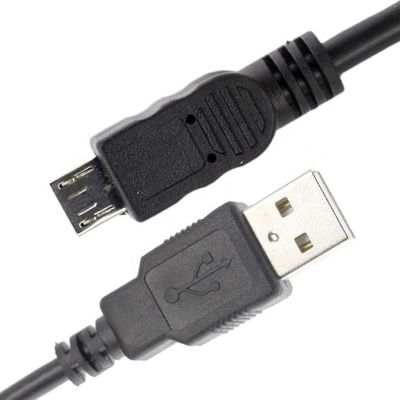 kaufen 1m 2m 3m 5m 1A 2A Datenaufladung Mikro-USB-zu-USB-Ladekabel online manufacture