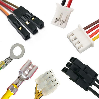 JST PH XH SH Molex Crimp Dupont IDC Endverbindung Kabel