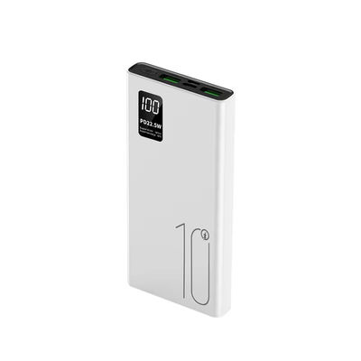 Outdoor Portable 10000mah PowerBank LED-Display PD QC3.0 22,5W Schnellladung Slim Power Banks 10000mAh USB-C Ladegerät für iphone 15