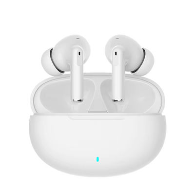 IPods Pro Tws Ohrhörer Wireless 2024 In-Ear Kopfhörer Geräuschunterdrückung Hifi Sport Mini Blue Tooth Ohrhörer