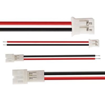 Männlich weiblich 2 Pins JST PH 2.0 Pitch 2.0mm Steckdraht Kabel
