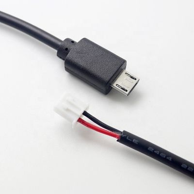 10cm 30cm 0,5m 1m Micro B 5P bis 2P JST XH 2,54mm Verbindungskabel