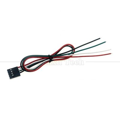 OEM 2,54mm Pitch 9 PIN Header Dupont Stecker Drahtgurt Kabel