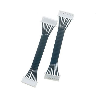 OEM-Fabrik JST XH 2.54mm 2.0 1.25 1.0 SH ZH PH MX Verbindungsanlage Banddraht Kabel