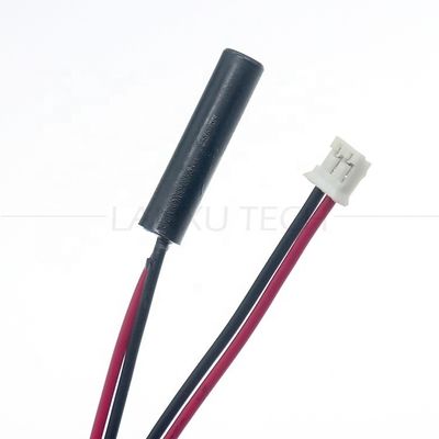 Custom OEM JST PH 2.0 SH ZH XH MX zu magnetischem Reed Switch Sensor Harness Kabel