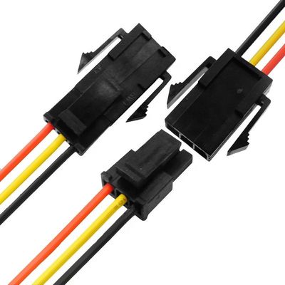 Custom OEM Factory 2 Pin 3p 4p 5p 6p 7p 8p Molex 43645 3,0mm Pitch Kabel für LED