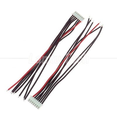 Silikondraht JST XH 2.5mm 2s 3s 4s 5s 6s 7 Pin Lipo Batterie Balance Blei Erweiterung Ladekabel