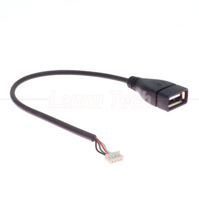 Montage USB weibliche männliche zu JST ZH SH VH PH XH MX-Anschlusskabel