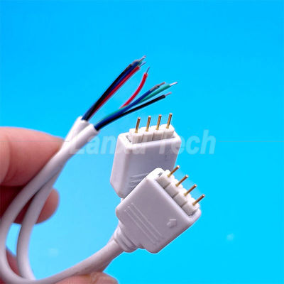 5050 LED-Lichtstreifen RGB 4 PIN-Anschlusskabel