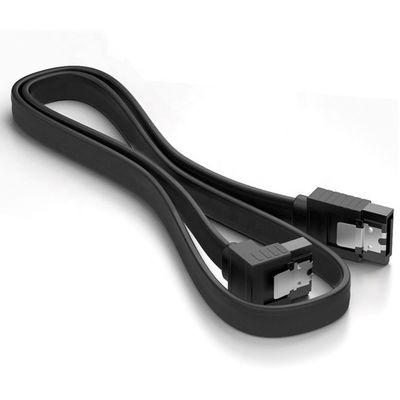 Hochgeschwindigkeit 6Gbps 90 Grad Rechtswinkel Sata III 3.0 Stromverlängerungskabel für Festplatte