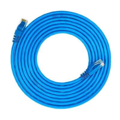 Einheitlich eingerichtet 1m 5m 10m 100m Cat5 Cat5e Cat6 Cat7 STP UTP RJ45 Patch Cord Lan Ethernet Netzwerkkabel