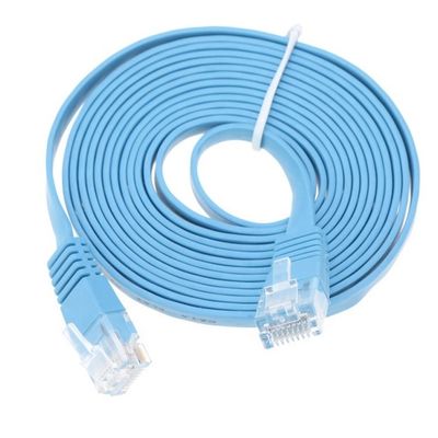 UTP STP Industrielle Cat5 Cat5e Cat6 Cat7 Cat8 Flat RJ45 Patch Cord Netzwerk Lan Ethernet Erweiterungskabel
