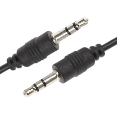 3.5mm Männlich bis 3,5mm Männlich Jack Hilfslautsprecher Stereo-Audio-Kabel