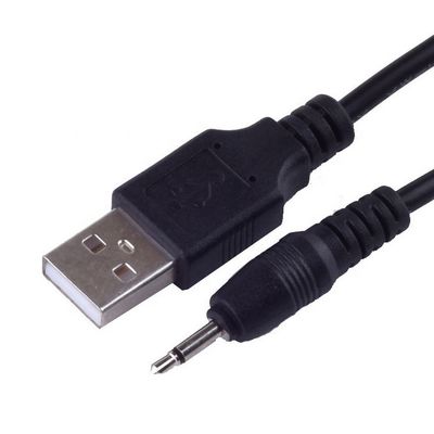 USB auf 2,5 mm Mono Audio Jack DC Ladekabel