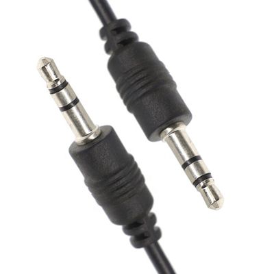 1M 2M 3M 3,5 mm Männlich bis 3,5 mm Männlich Jack Hilfslautsprecher Stereo-Audio-Kabel