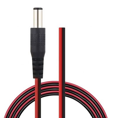 5521 5525 3.5 Anschluss DC Männlich zum offenen Kabel