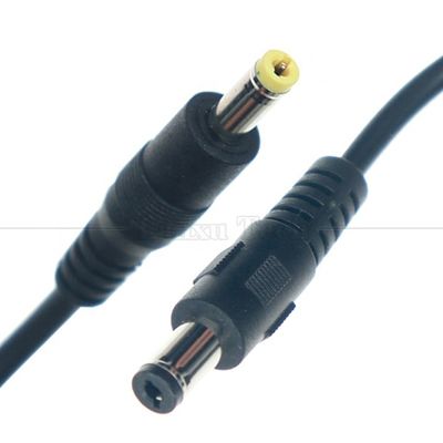 Anpassung 18 20 22 24 26 28 AWG 1m 2m 3m 5m 10m Dc 5,5 X 2,5 mm bis 4,0 X 1,7 mm Kabel für Sicherheitskameras