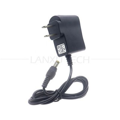 US EU UK AU Stecker Wechselstrom zu 5V 9V 12V DC 5.5x2.1mm 2.5 Jack Stromversorgung Adapter